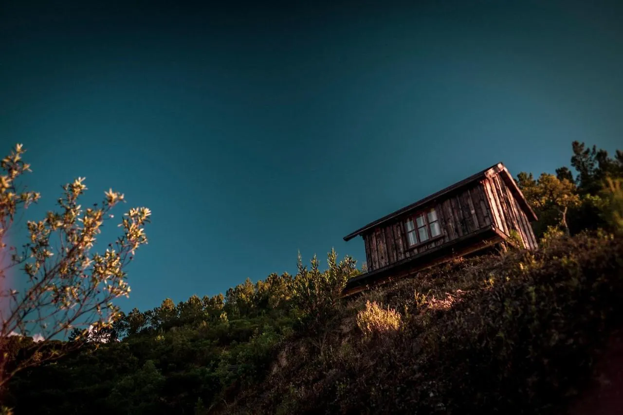 Luxury tent Quinta Alma - Ecological Retreat Farm Hotel Aljezur