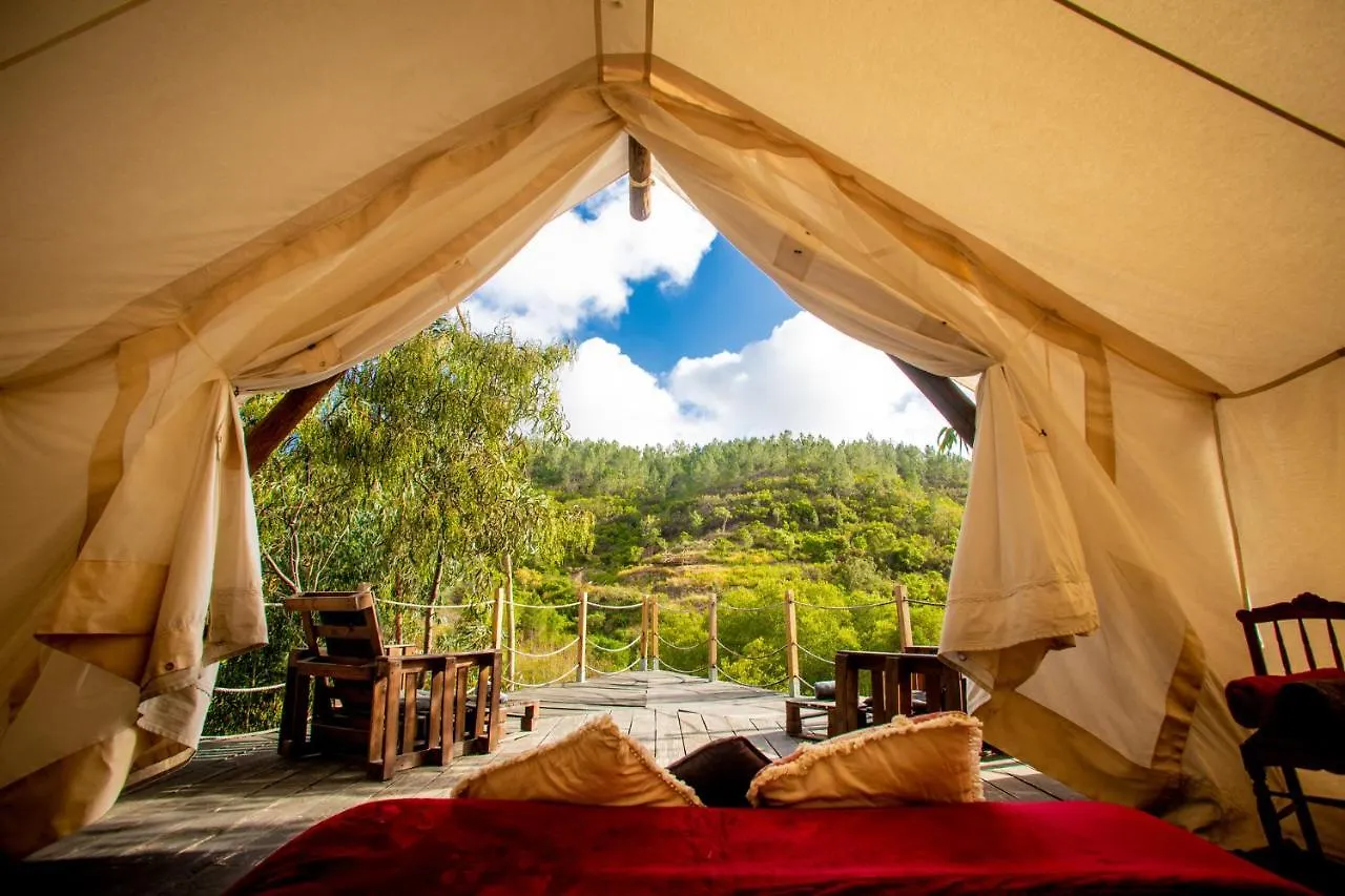Quinta Alma - Ecological Retreat Farm Hotel Aljezur