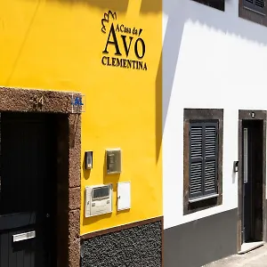  Casa de Férias Casa Da Avo Clementina Portugal