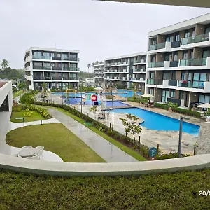 Apartamento Flat Em Muro Alto-porto De Galinhas-makia Experience Brasil