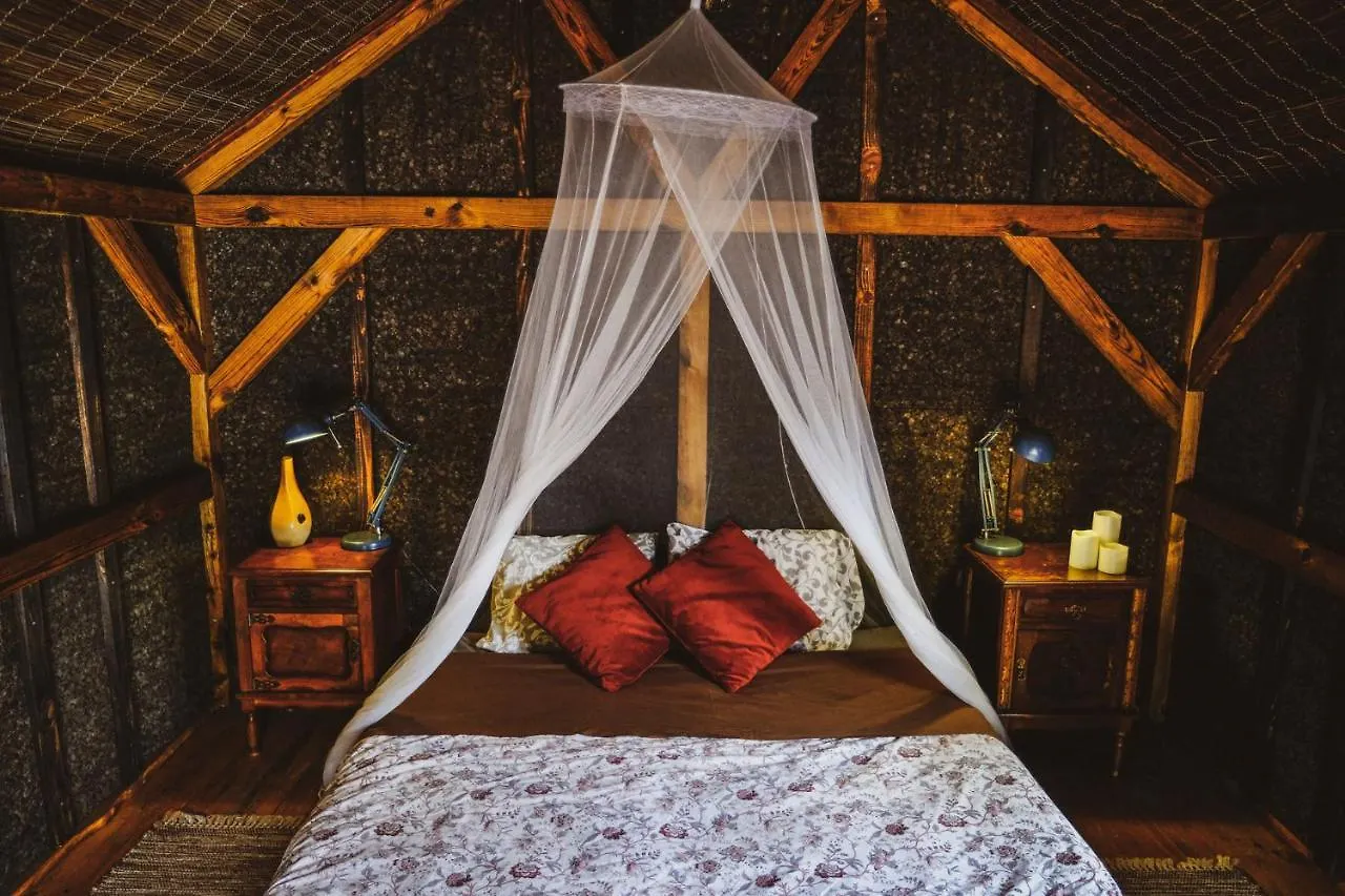 Quinta Alma - Ecological Retreat Farm Hotel Aljezur Campismo de Luxo