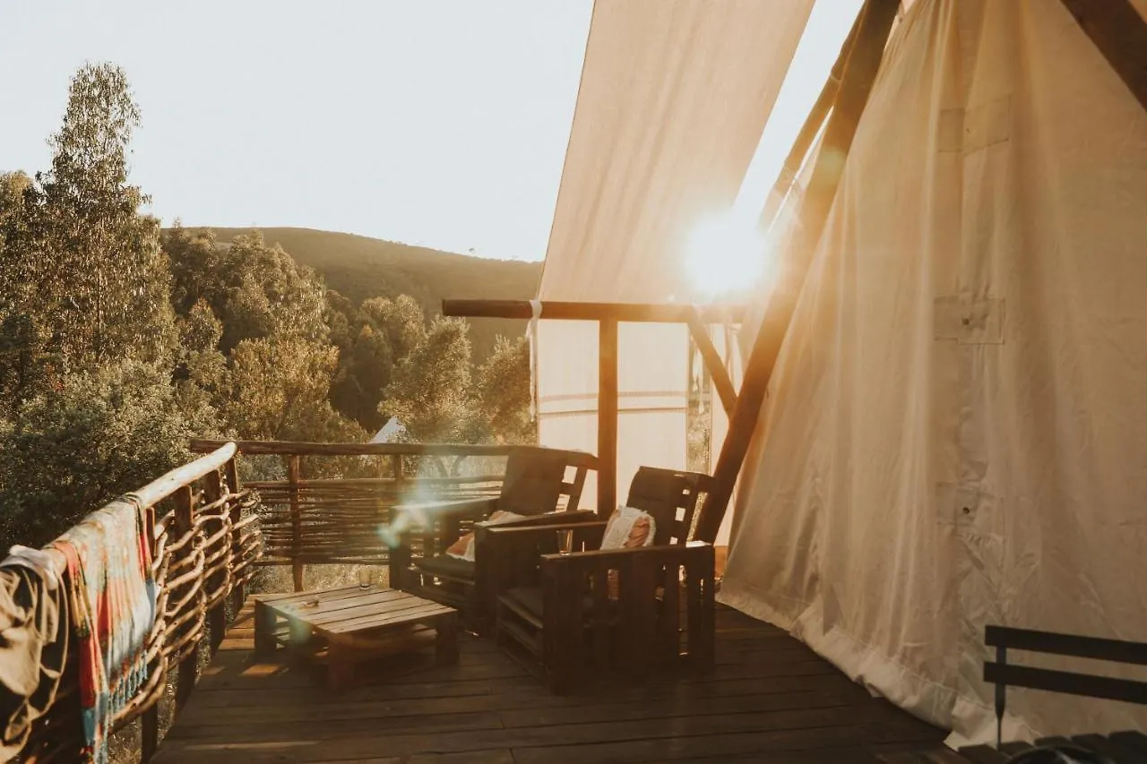Quinta Alma - Ecological Retreat Farm Hotel Aljezur