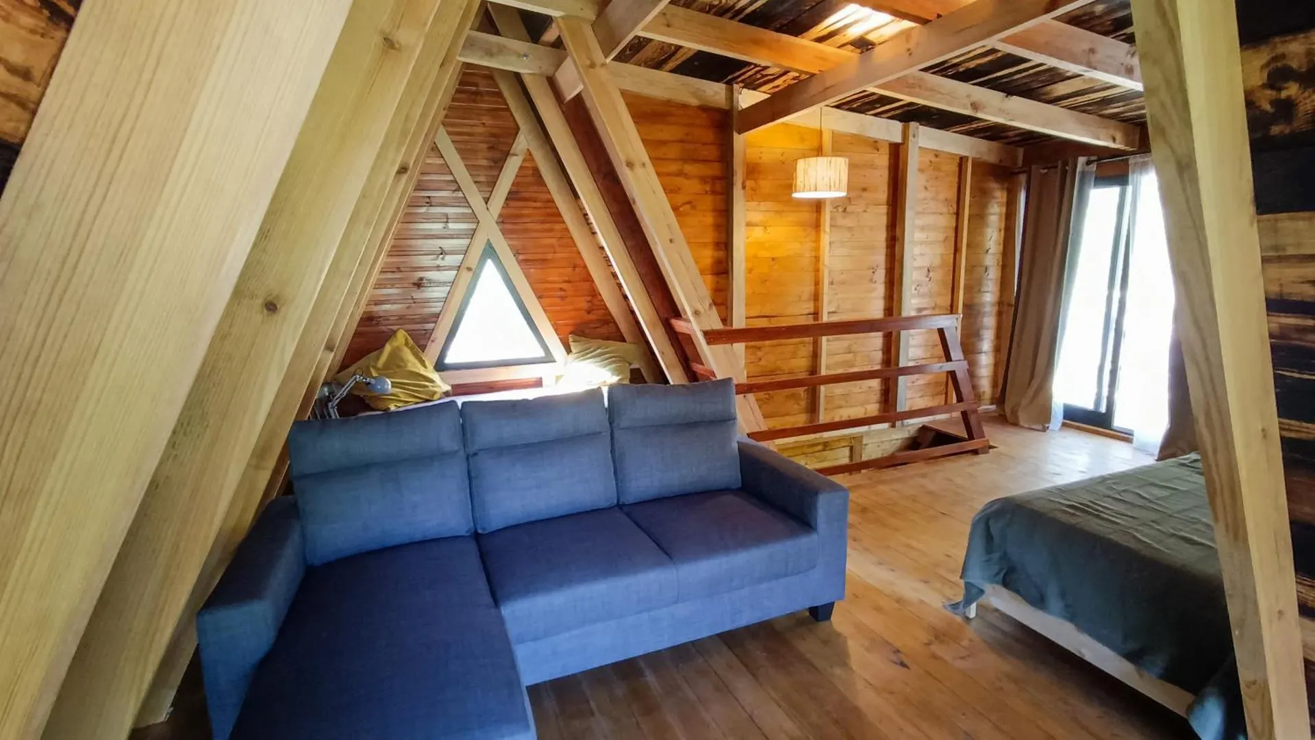 Campismo de Luxo Quinta Alma - Ecological Retreat Farm Hotel Aljezur