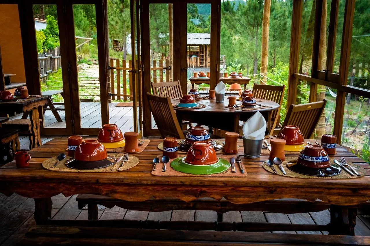 Campismo de Luxo Quinta Alma - Ecological Retreat Farm Hotel Aljezur