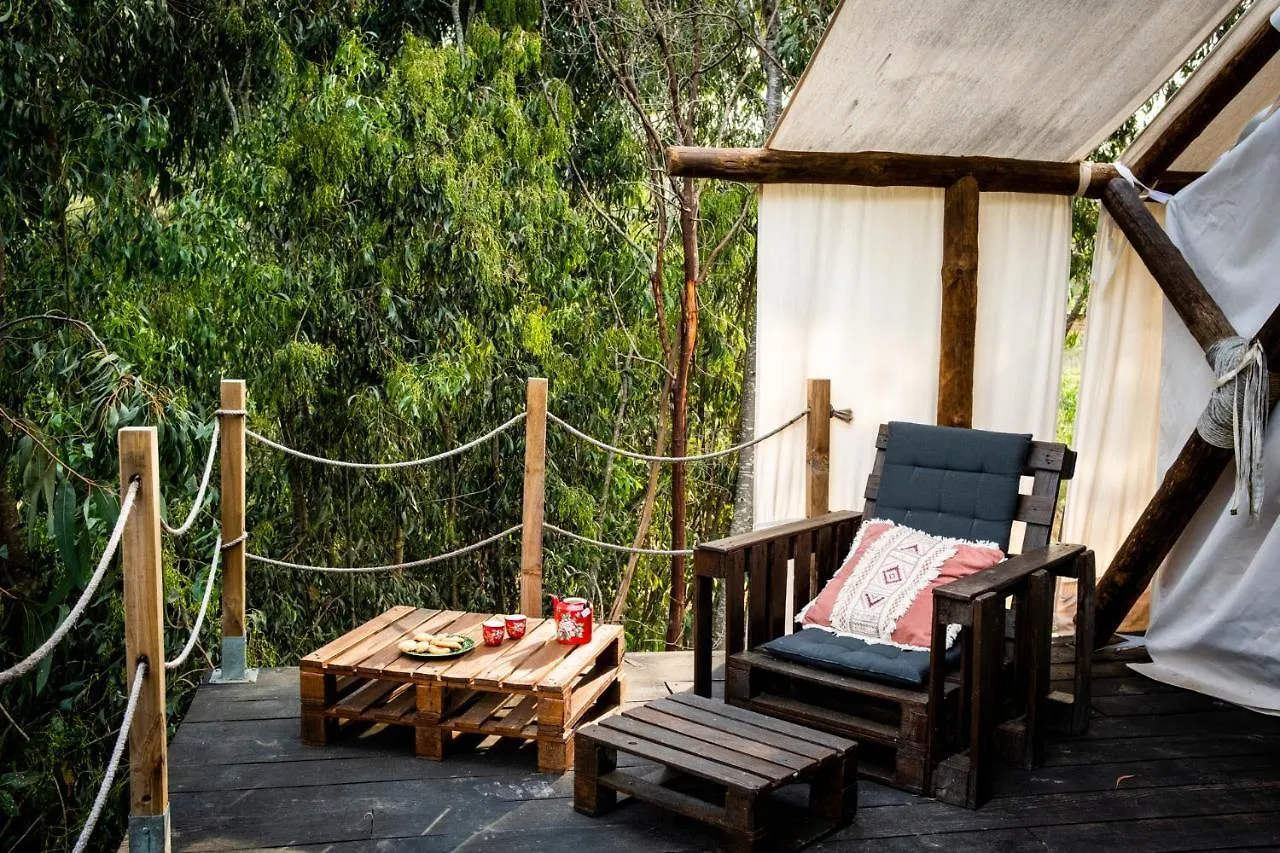 Quinta Alma - Ecological Retreat Farm Hotel Aljezur