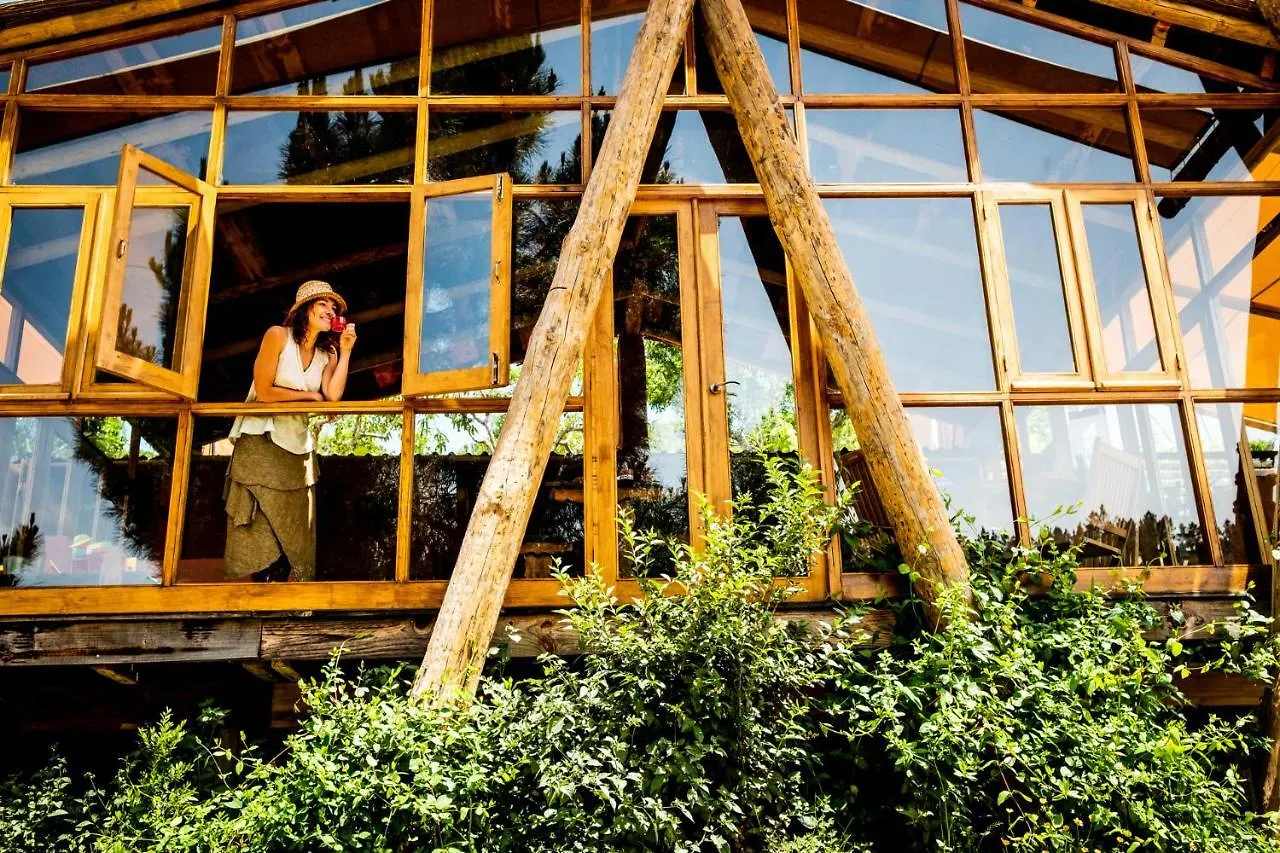 Quinta Alma - Ecological Retreat Farm Hotel Aljezur Campismo de Luxo