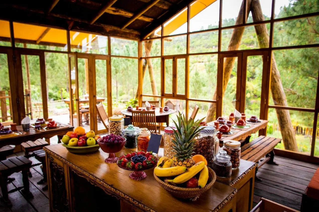 Quinta Alma - Ecological Retreat Farm Hotel Aljezur
