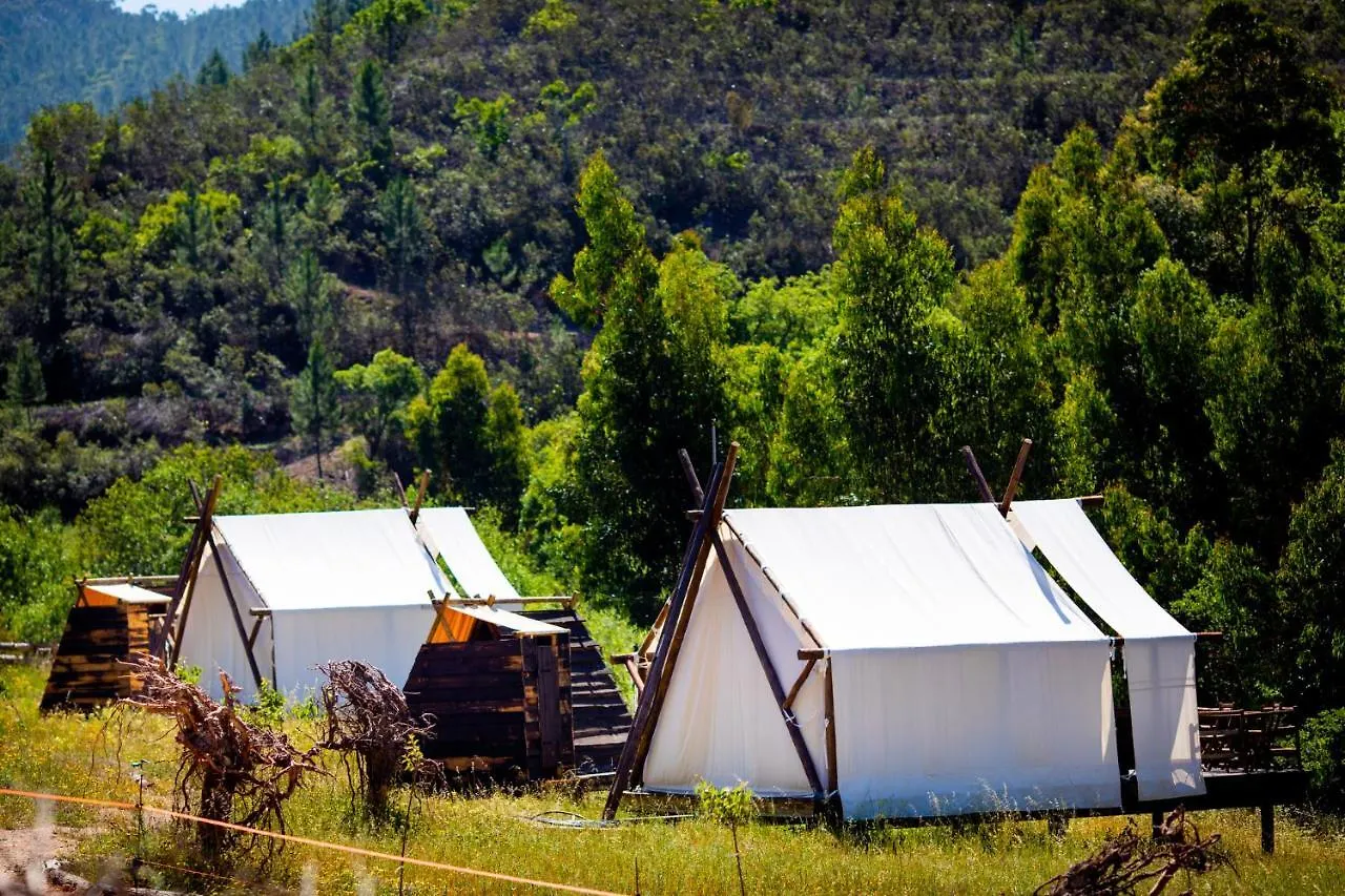 Quinta Alma - Ecological Retreat Farm Hotel Aljezur Campismo de Luxo