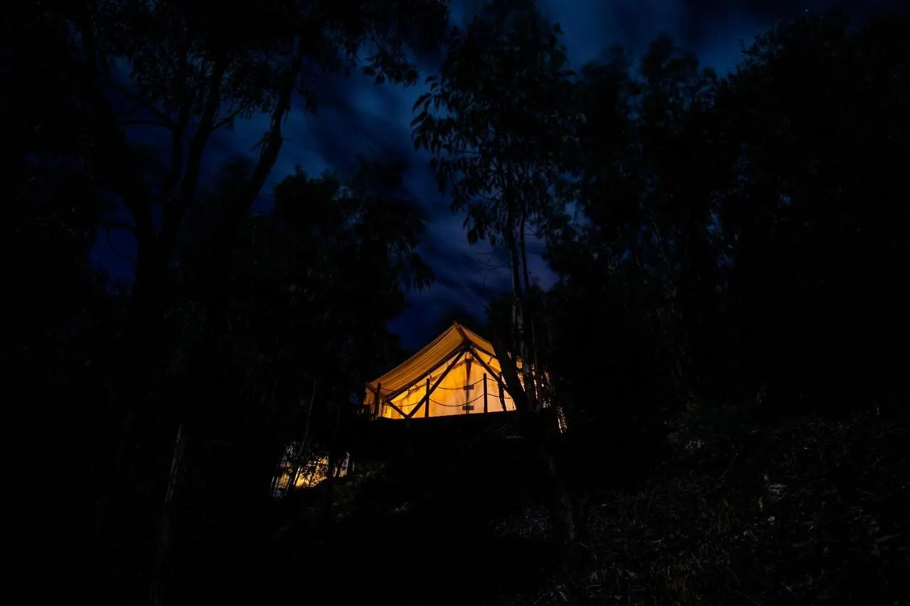 Quinta Alma - Ecological Retreat Farm Hotel Aljezur Campismo de Luxo