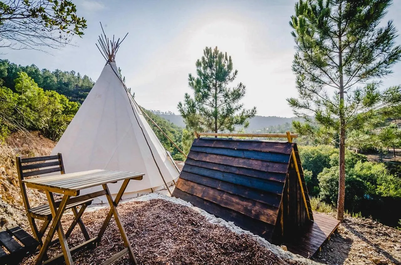 Hotel Quinta Alma - Ecological Retreat Farm Aljezur Portogallo
