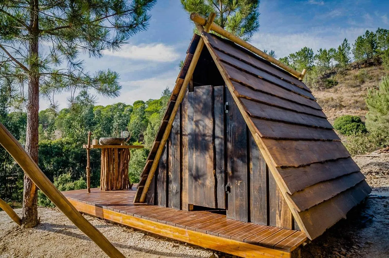 Hotel Quinta Alma - Ecological Retreat Farm Aljezur Glamping