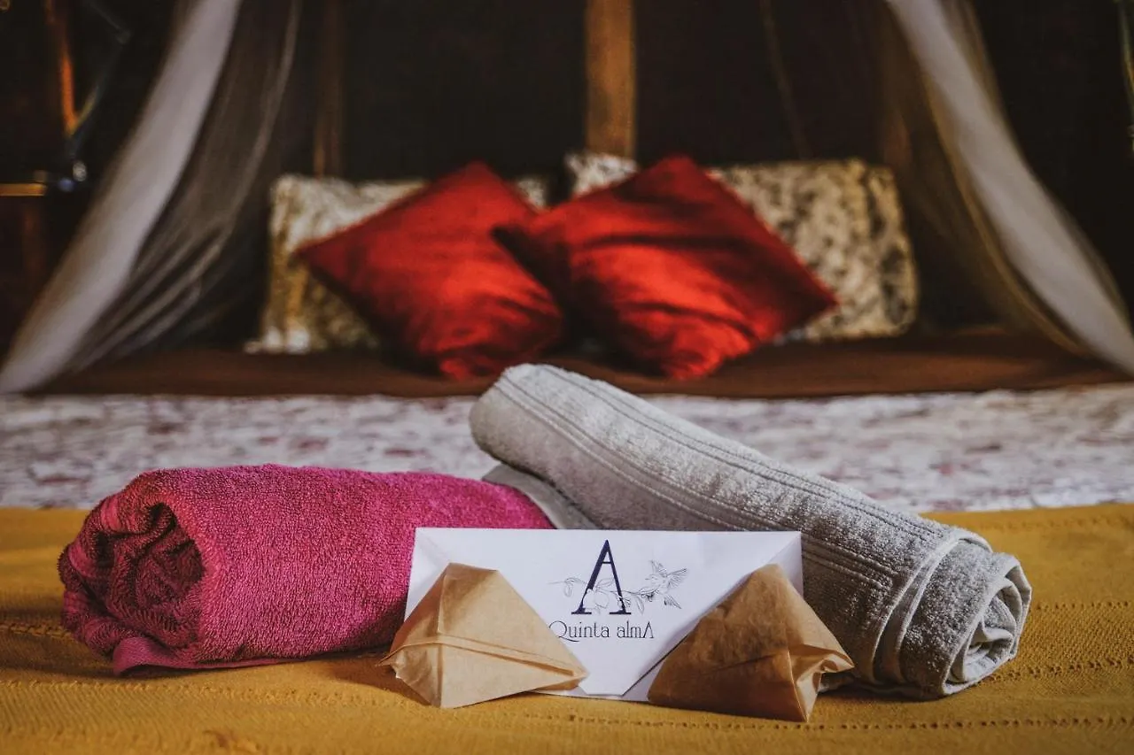 Glamping Hotel Quinta Alma - Ecological Retreat Farm Aljezur Portogallo