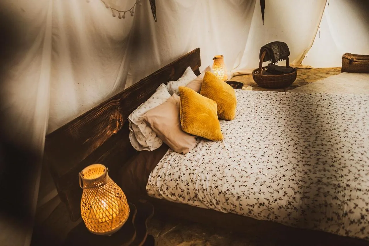 Glamping Hotel Quinta Alma - Ecological Retreat Farm Aljezur Portogallo