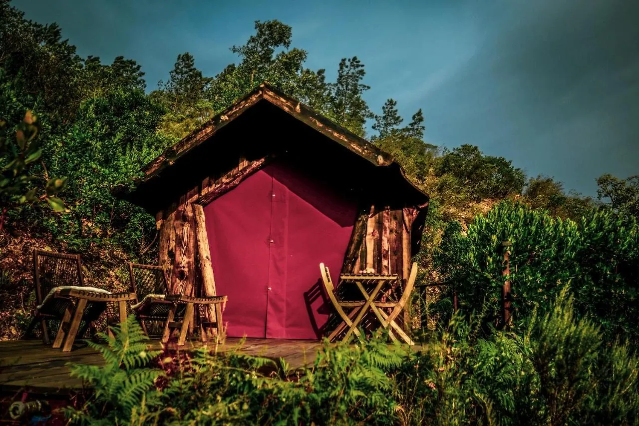 Hotel Quinta Alma - Ecological Retreat Farm Aljezur Glamping