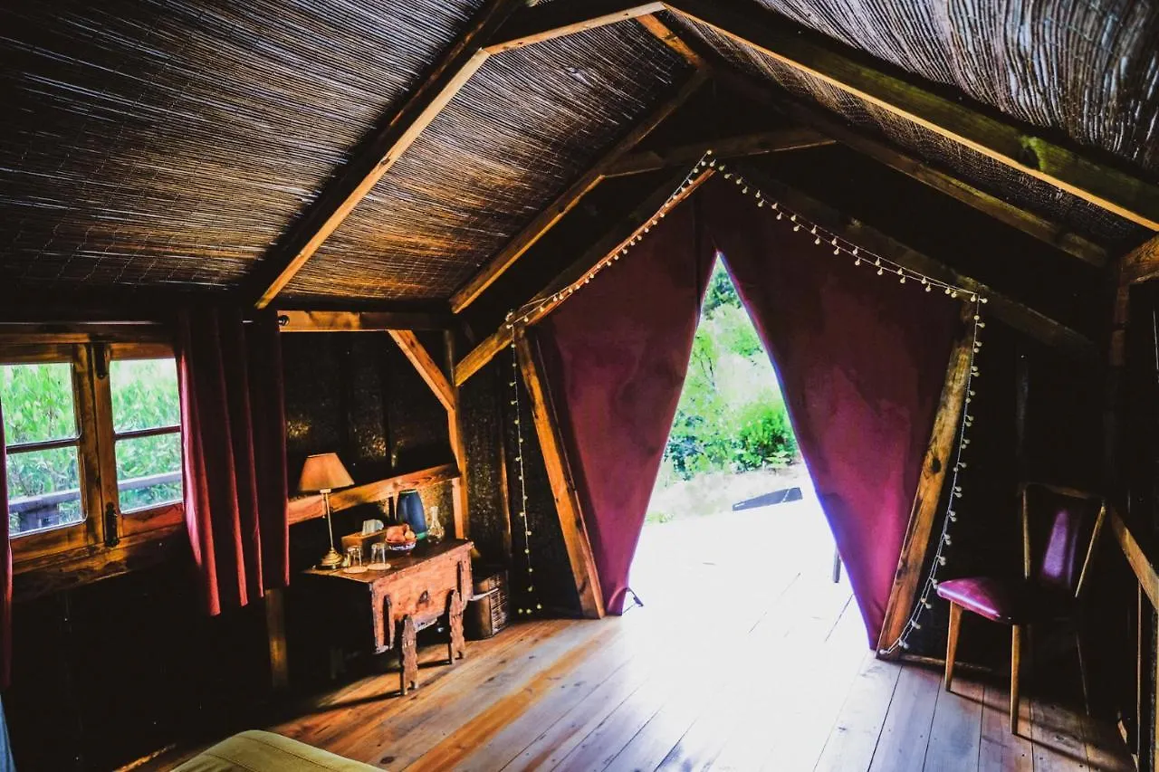 Glamping Hotel Quinta Alma - Ecological Retreat Farm Aljezur