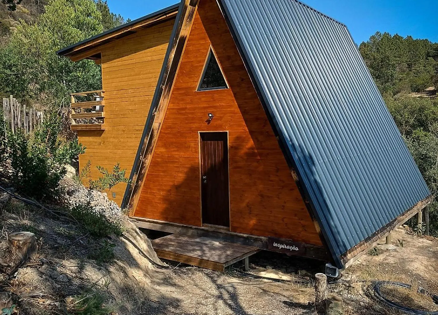 Hotel Quinta Alma - Ecological Retreat Farm Aljezur Glamping