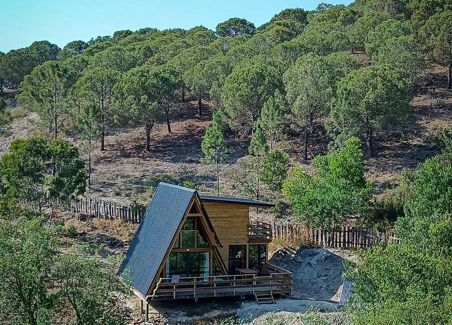 Glamping Hotel Quinta Alma - Ecological Retreat Farm Aljezur Portogallo