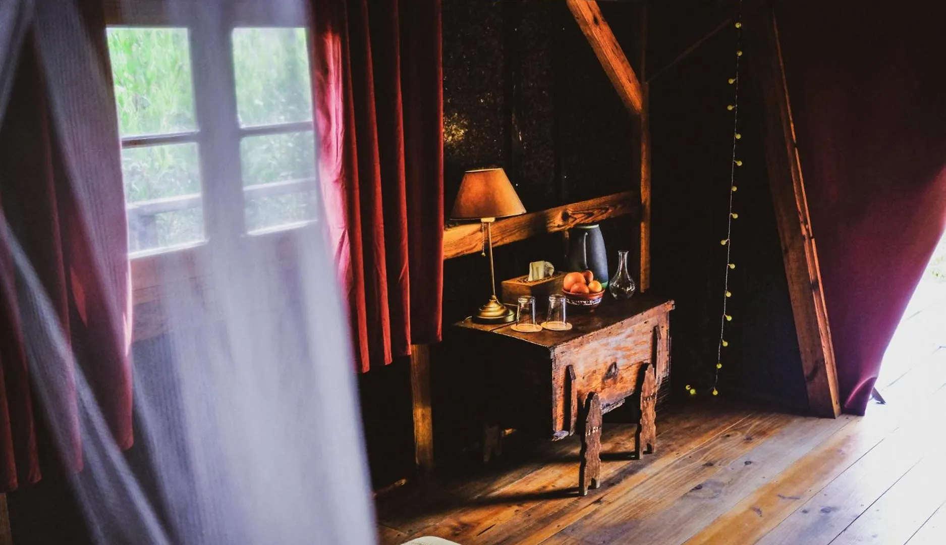 Hotel Quinta Alma - Ecological Retreat Farm Aljezur Glamping