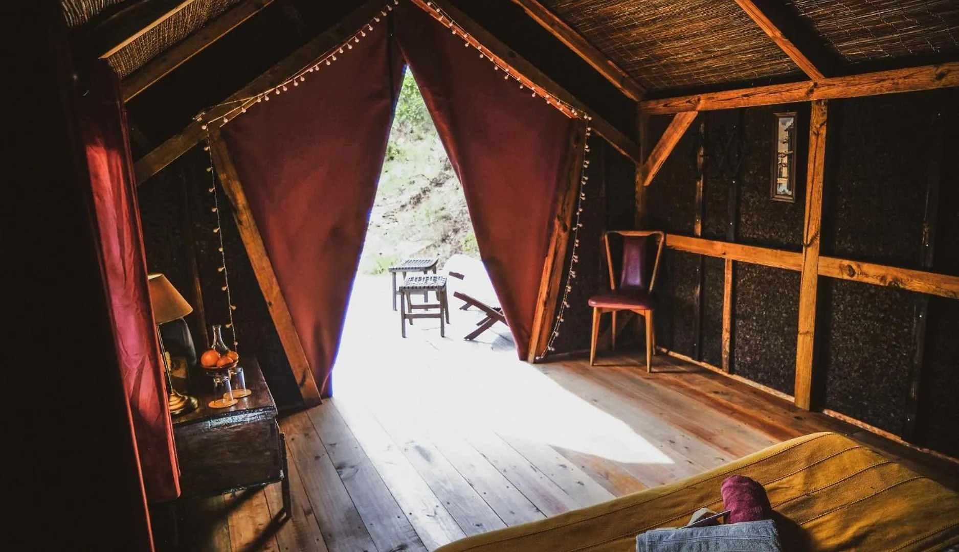 Hotel Quinta Alma - Ecological Retreat Farm Aljezur Glamping