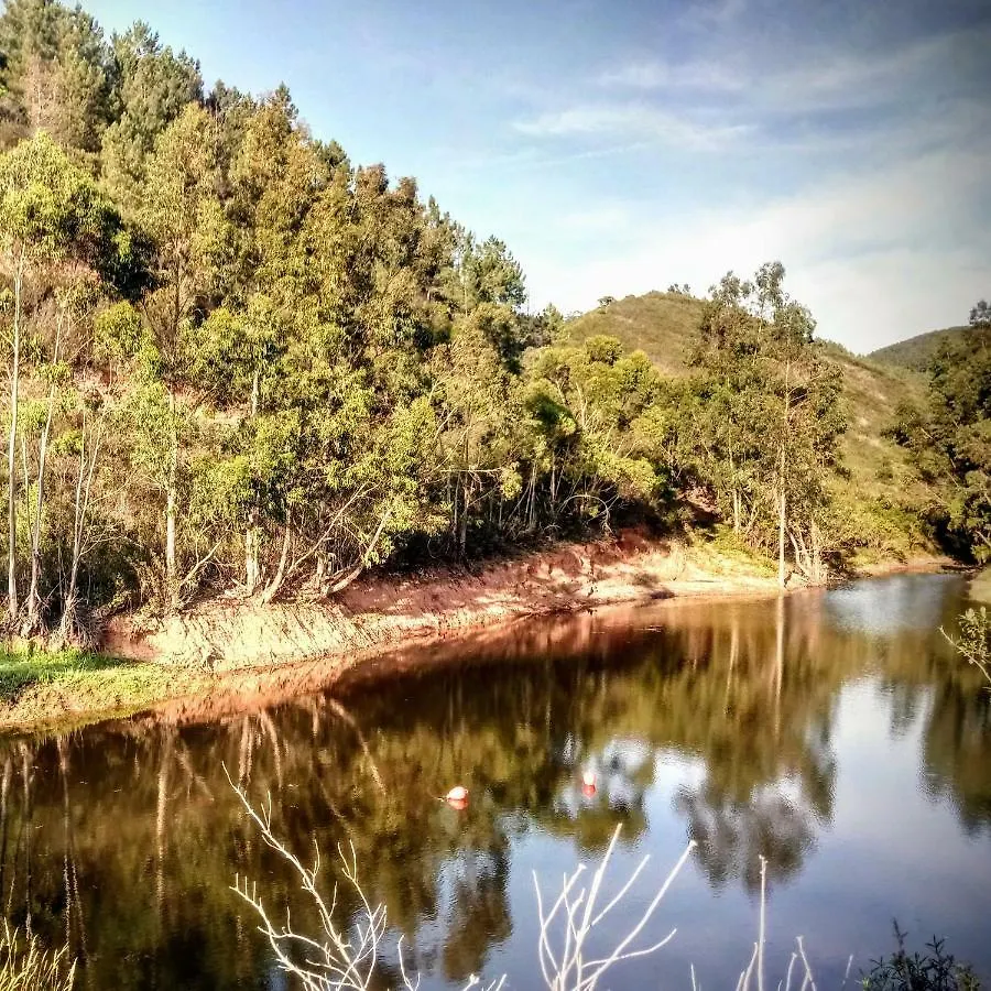 Glamping Hotel Quinta Alma - Ecological Retreat Farm Aljezur