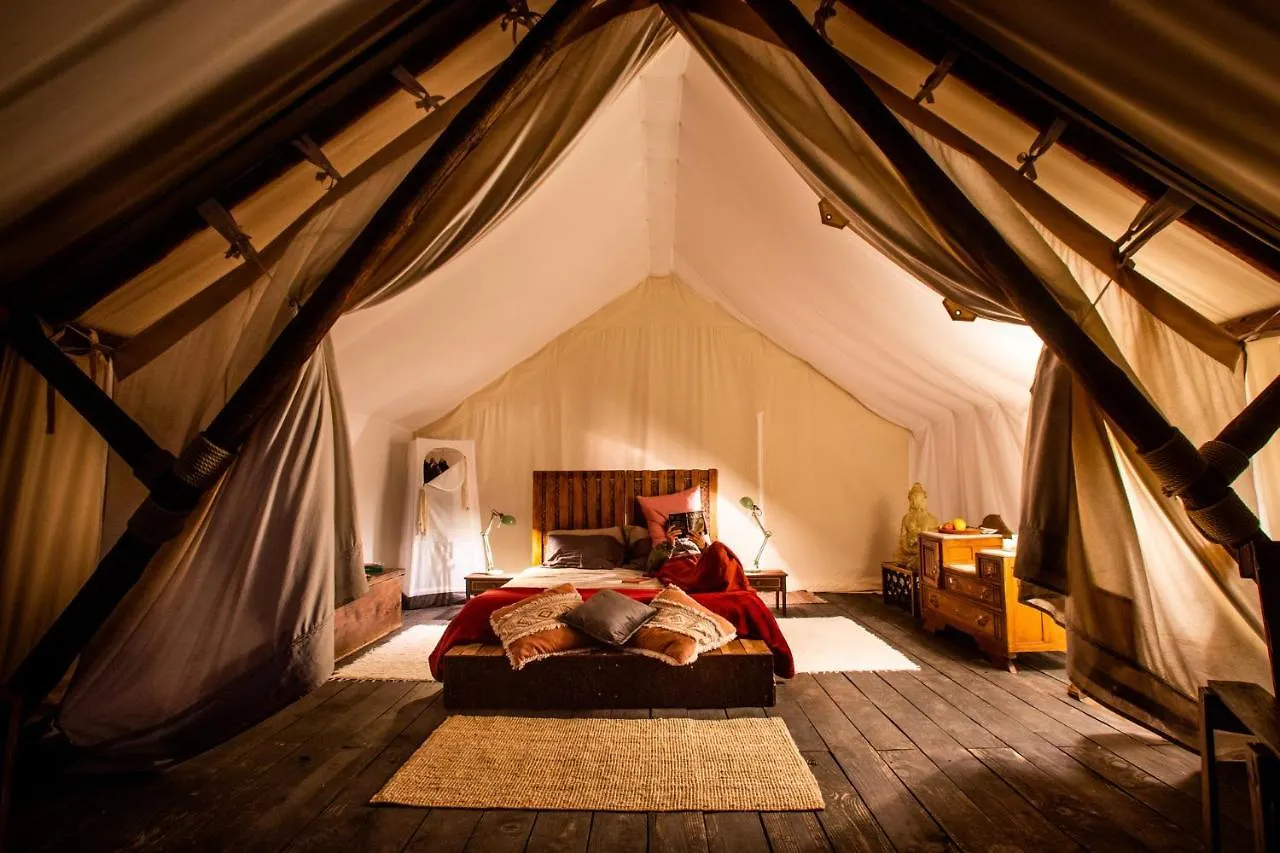 Hotel Quinta Alma - Ecological Retreat Farm Aljezur Glamping